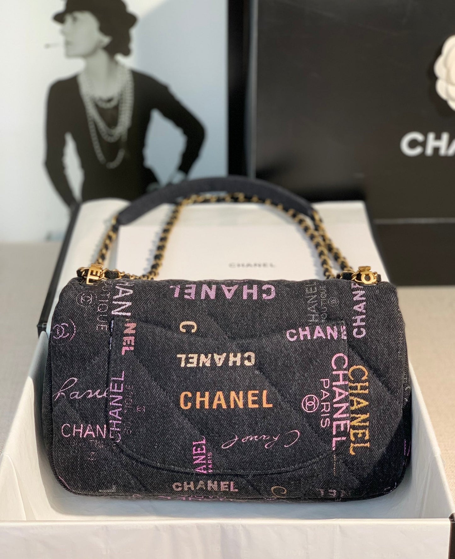 CHL Bag Shoulder 2 Color