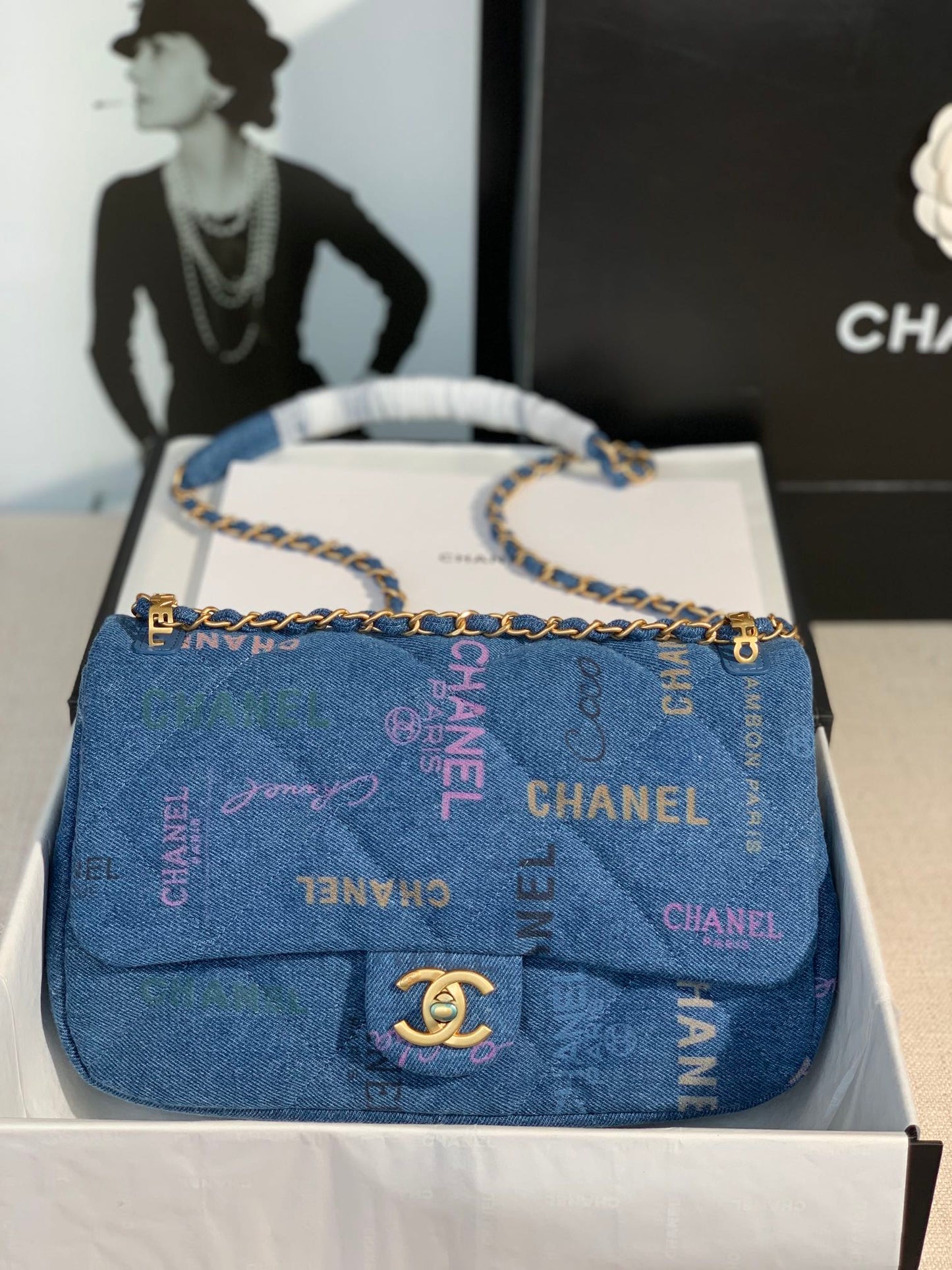 CHL Bag Shoulder 2 Color
