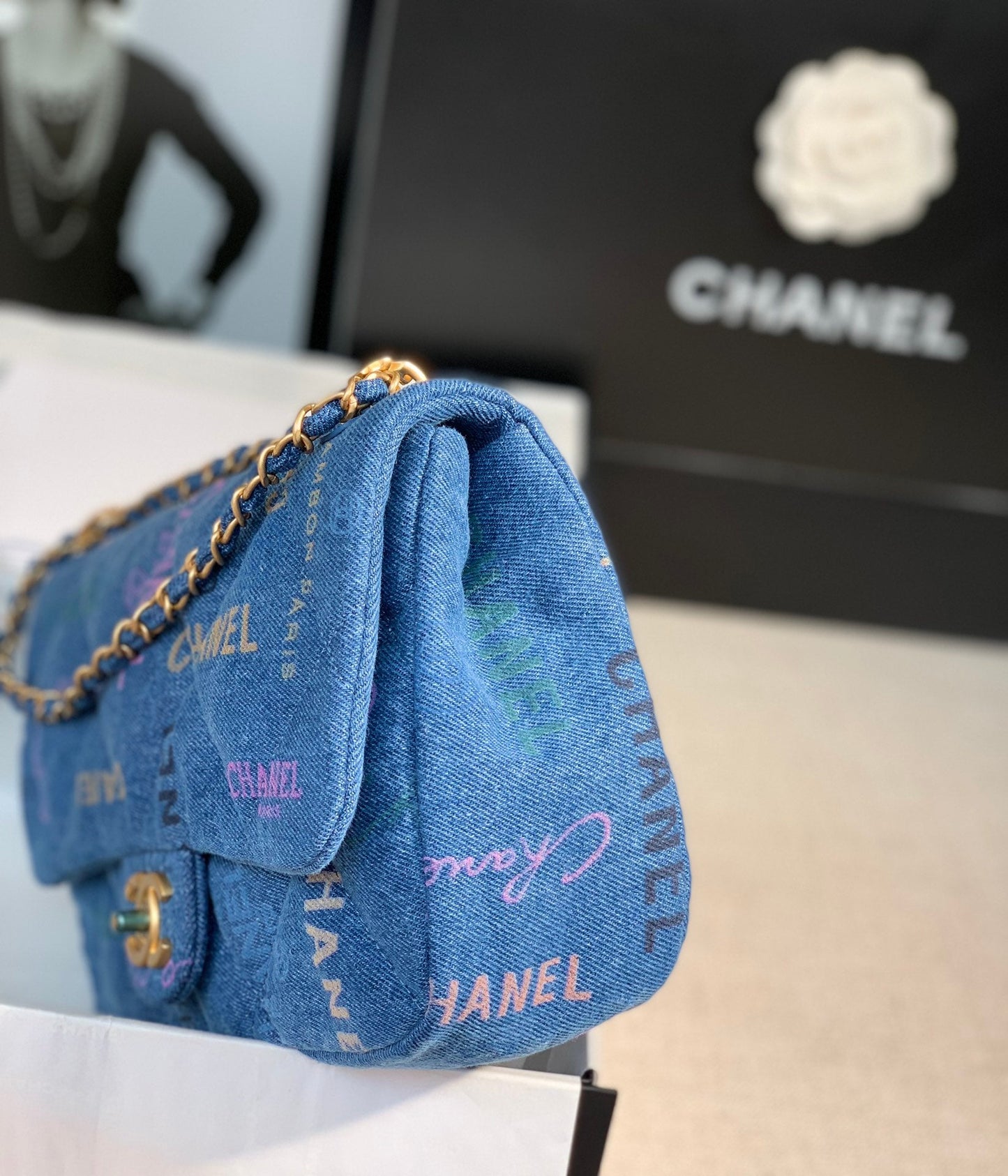 CHL Bag Shoulder 2 Color