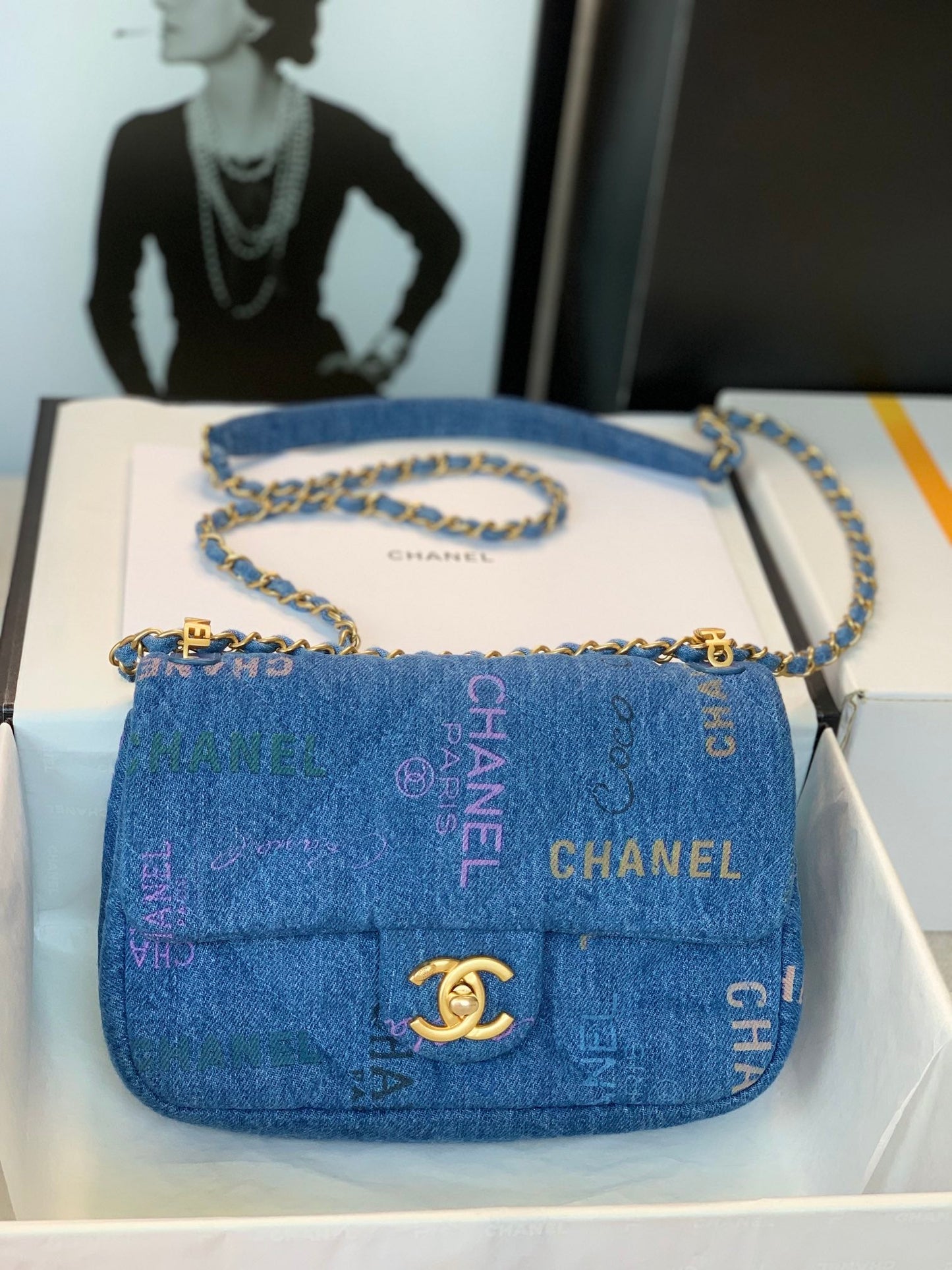 CHL Bag Shoulder 2 Color