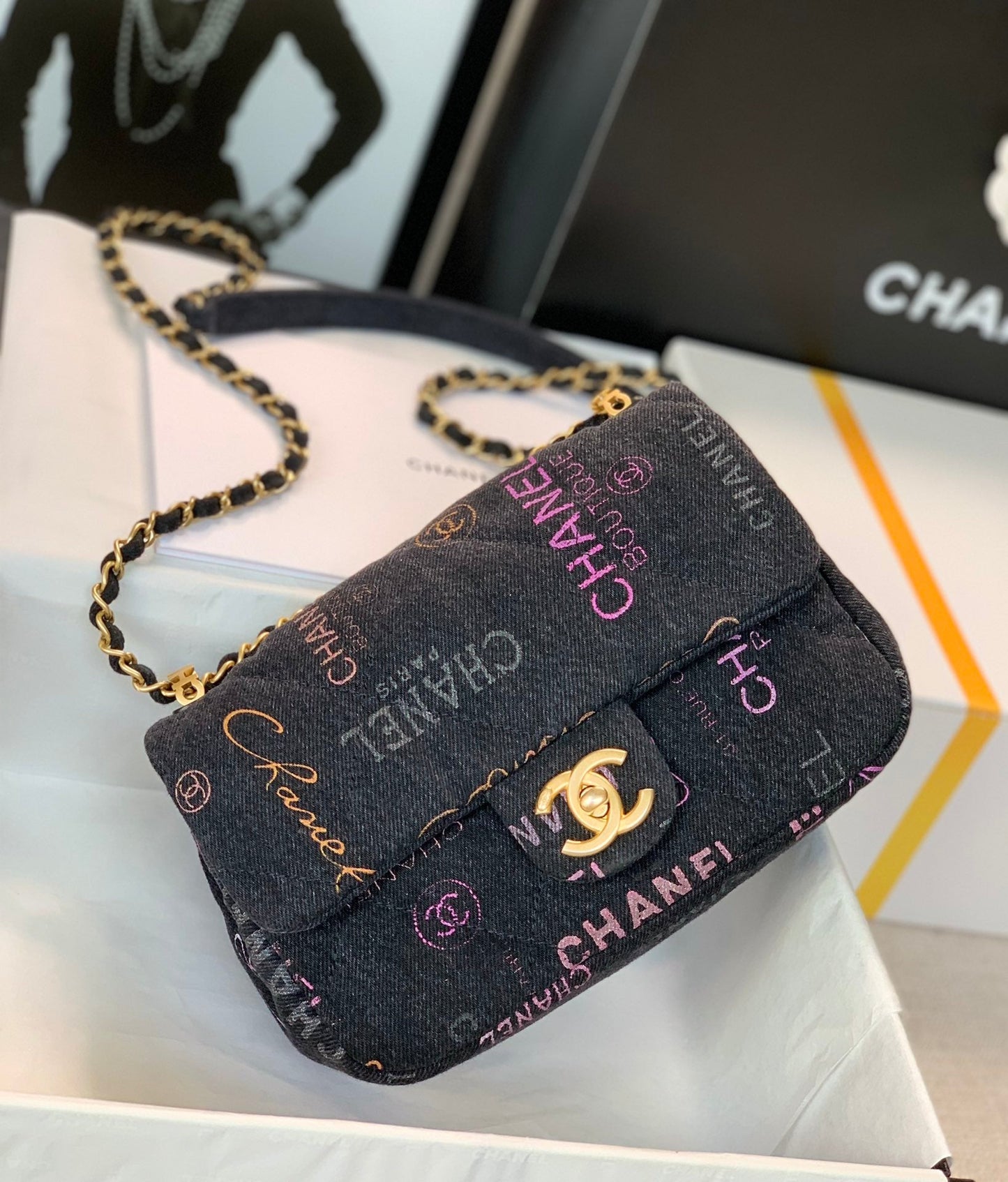 CHL Bag Shoulder 2 Color