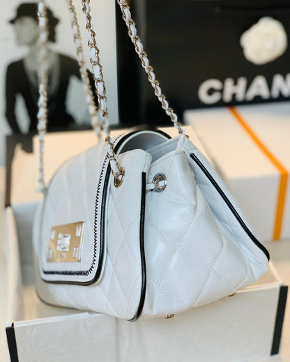 Chl Bag White 30 cm