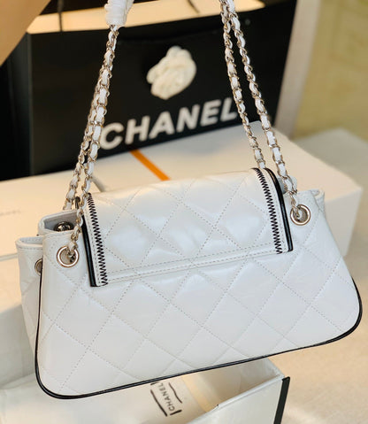 Chl Bag White 30 cm