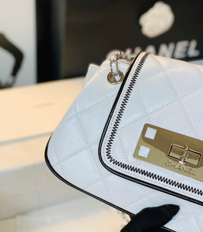 Chl Bag White 30 cm