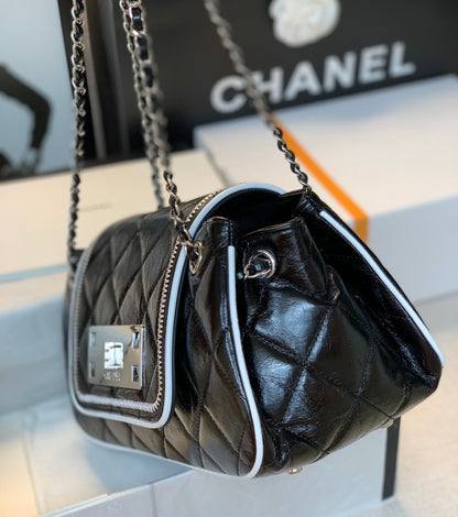 Chl Bag Black 30 cm