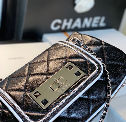Chl Bag Black 30 cm