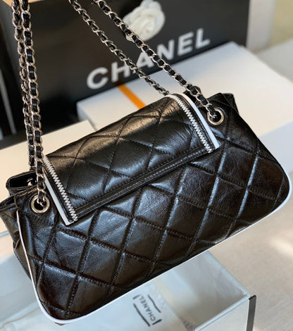 Chl Bag Black 30 cm
