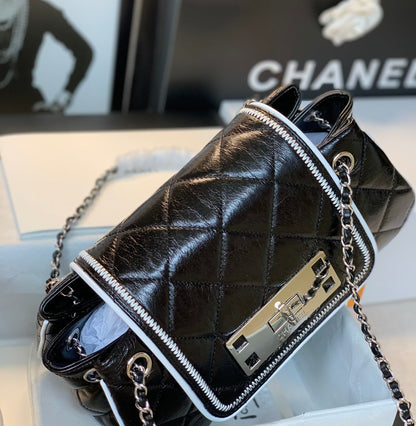 Chl Bag Black 30 cm