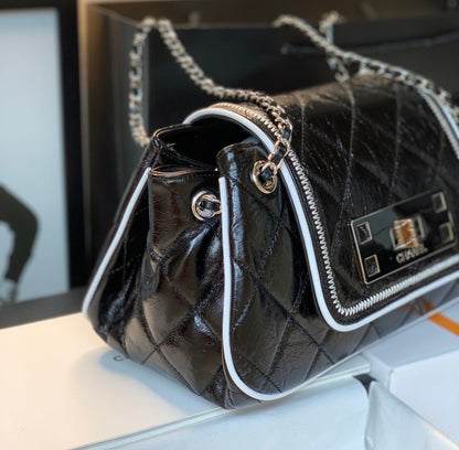 Chl Bag Black 30 cm