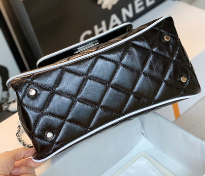 Chl Bag Black 30 cm