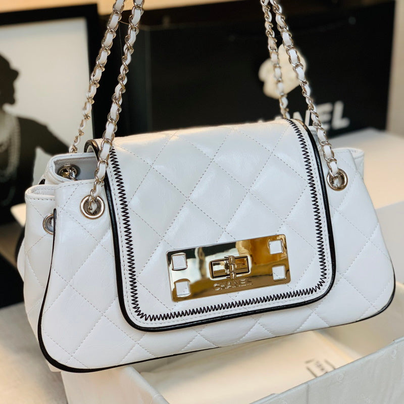 Chl Bag White 30 cm