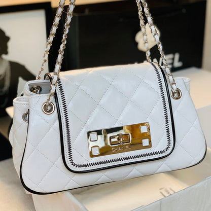 Chl Bag White 30 cm