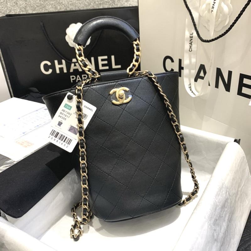 Chl Bag Black