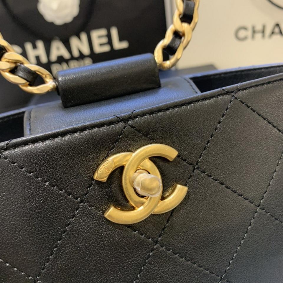 Chl Bag Black
