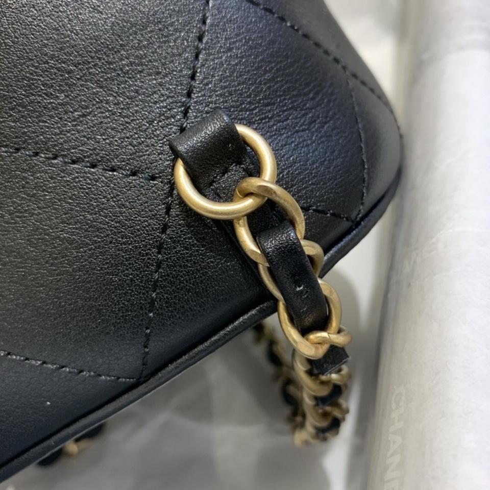Chl Bag Black