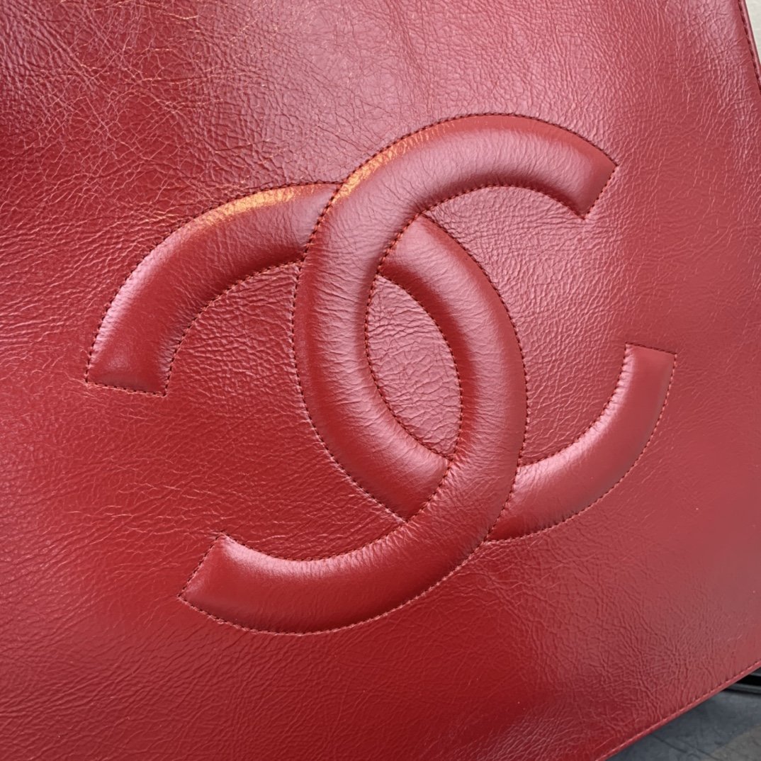 CHL Tote Bag  Red