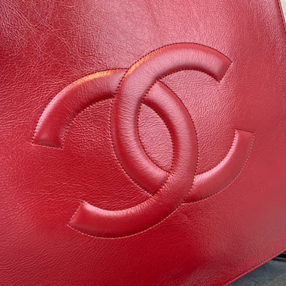 CHL Tote Bag  Red