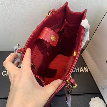 CHL Tote Bag  Red