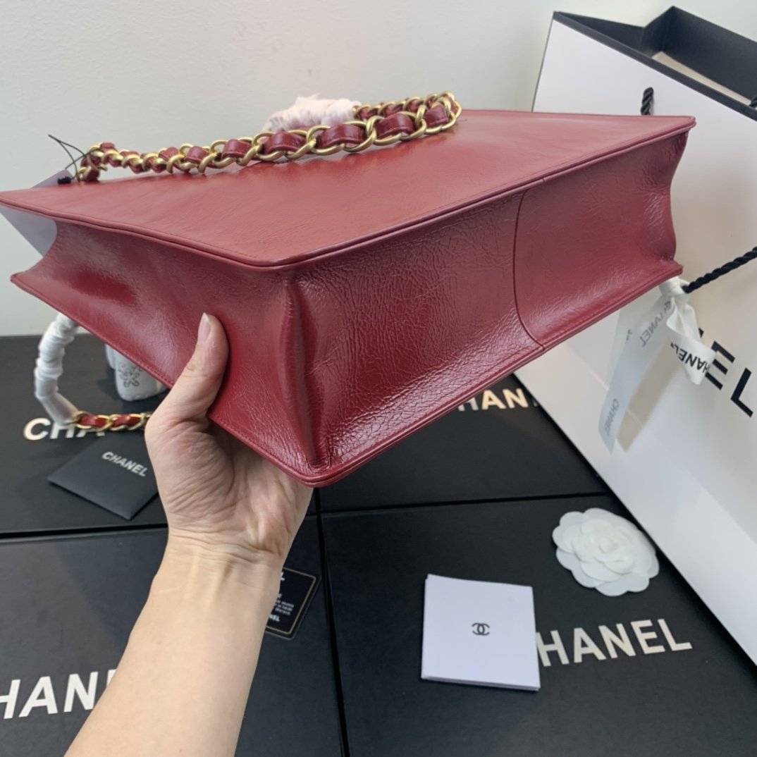 CHL Tote Bag  Red