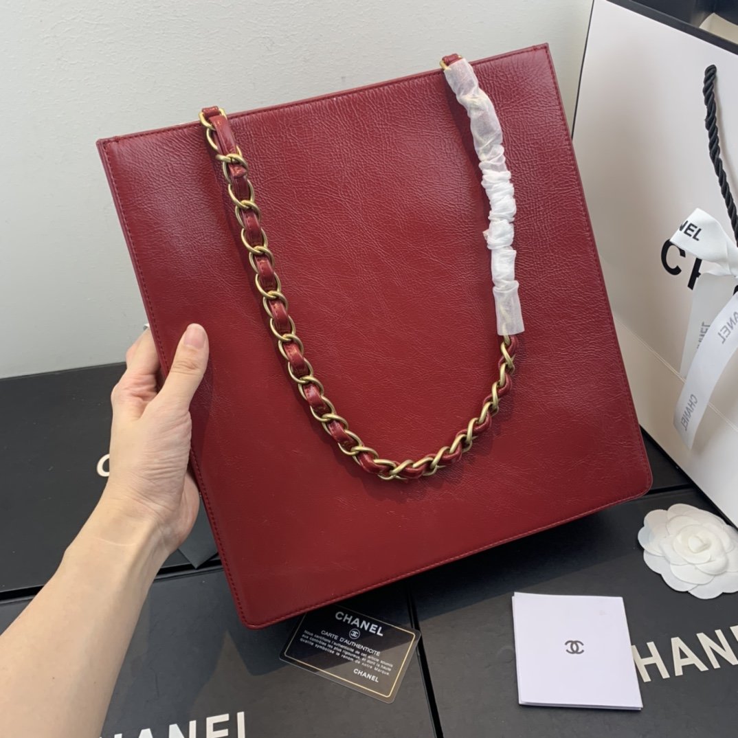 CHL Tote Bag  Red