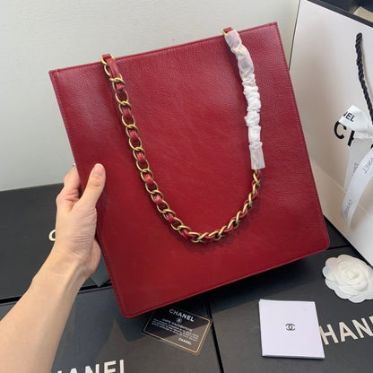CHL Tote Bag  Red