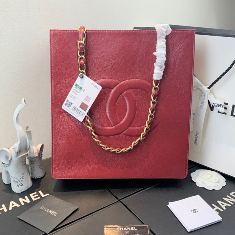 CHL Tote Bag  Red