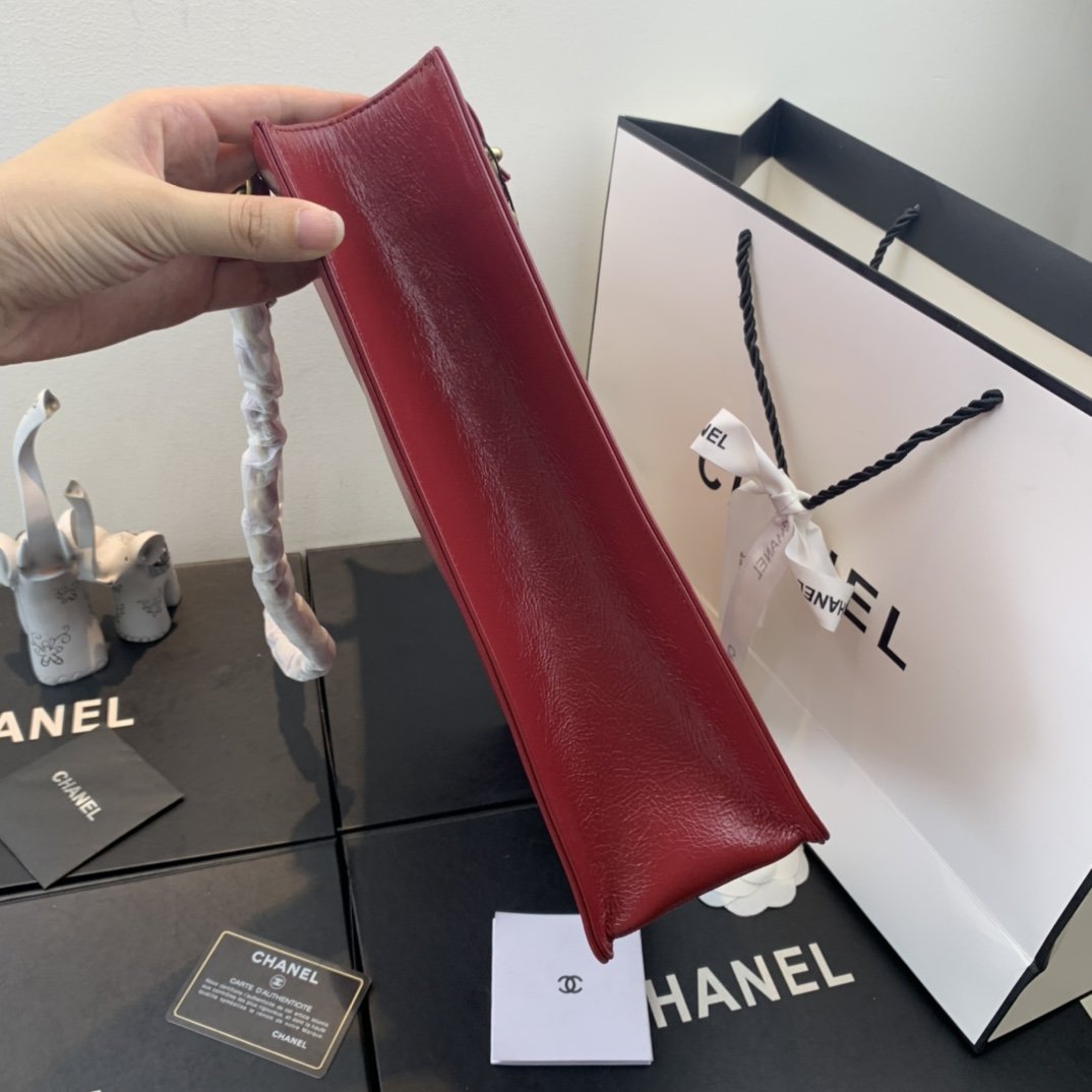 CHL Tote Bag  Red