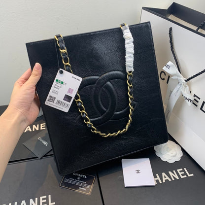 CHL Tote Bag  Black