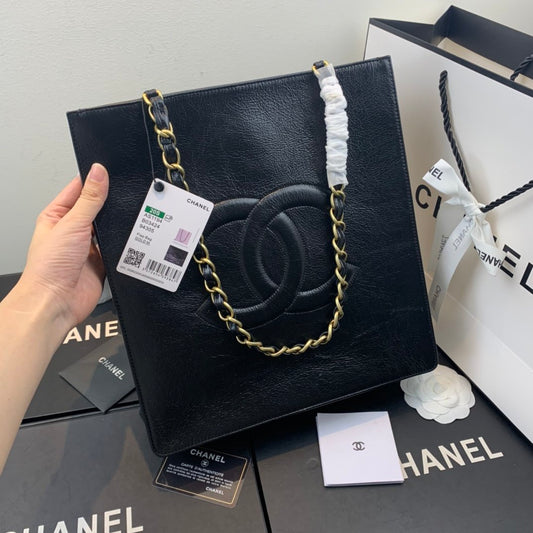 CHL Tote Bag  Black