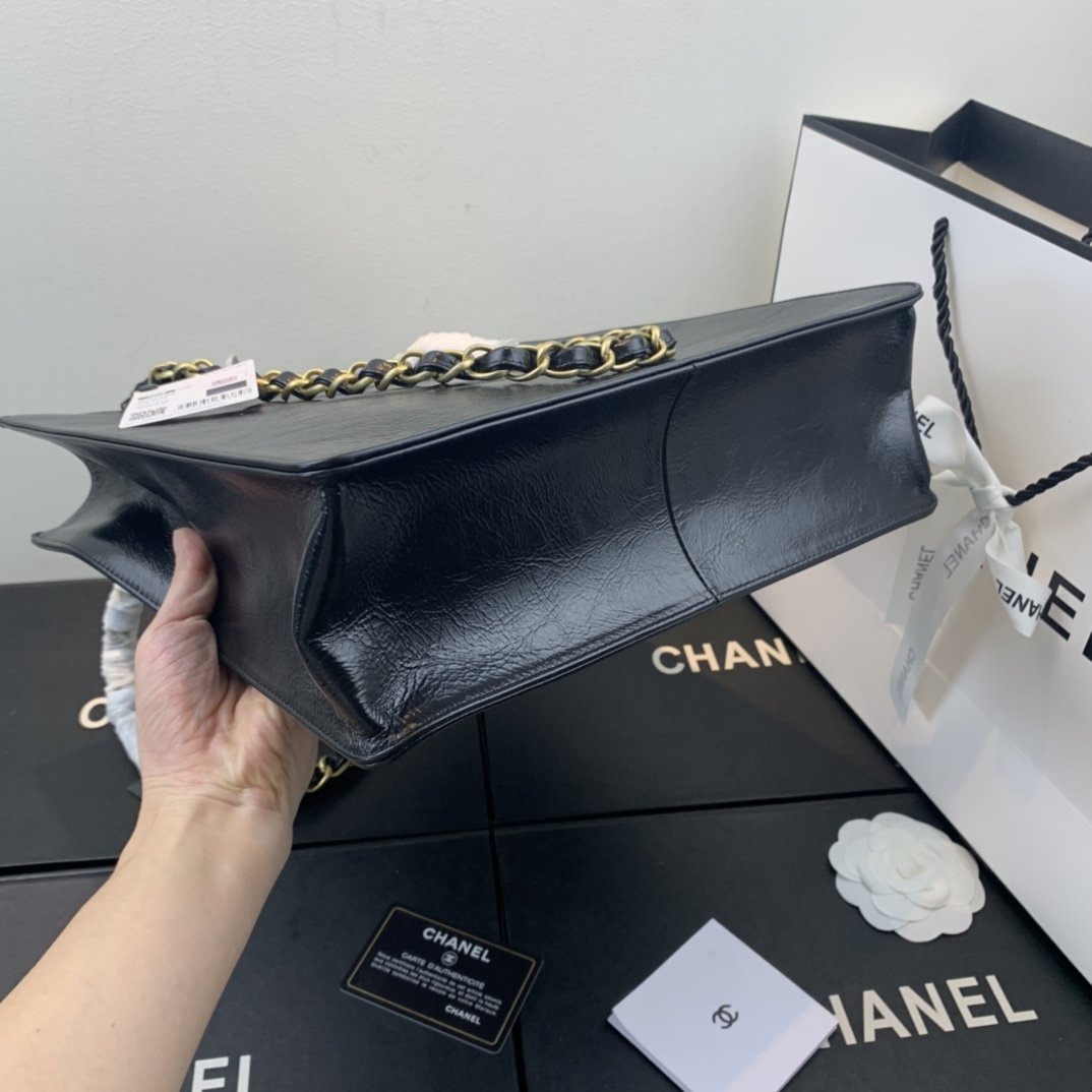 CHL Tote Bag  Black