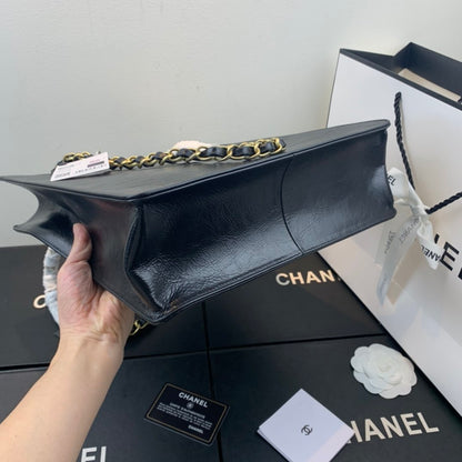 CHL Tote Bag  Black