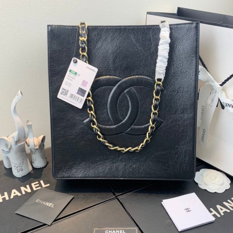 CHL Tote Bag  Black