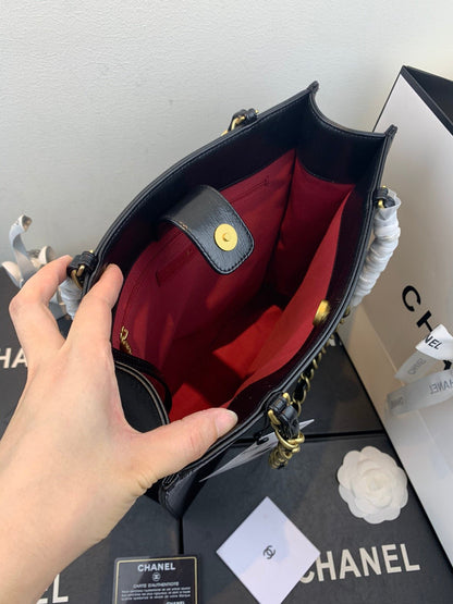 CHL Tote Bag  Black