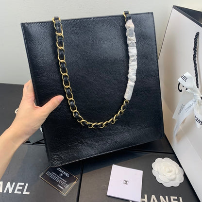 CHL Tote Bag  Black