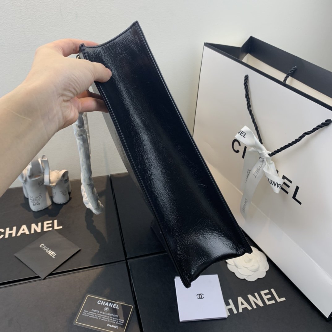 CHL Tote Bag  Black