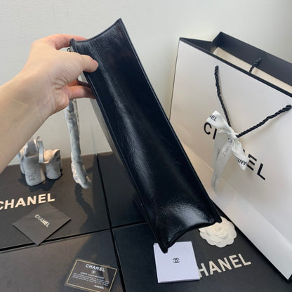 CHL Tote Bag  Black
