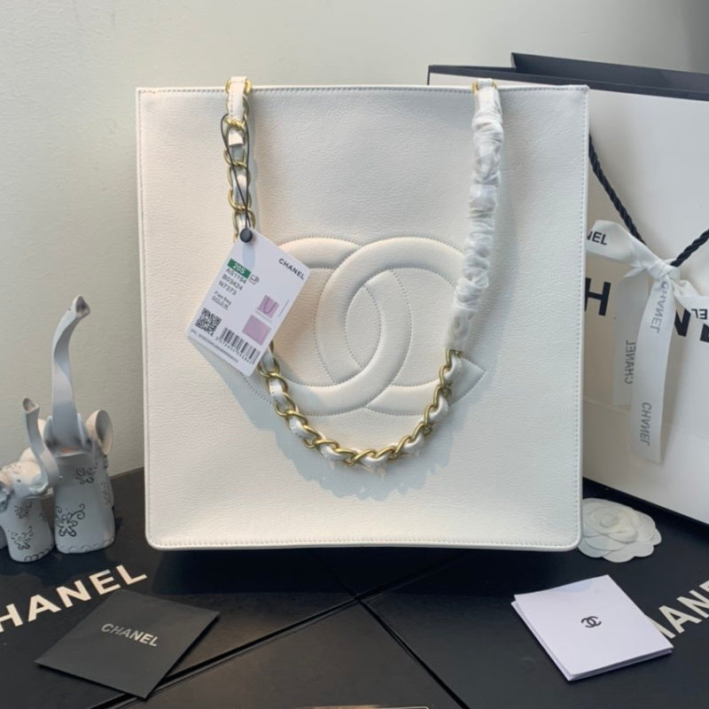 CHL Tote Bag  White