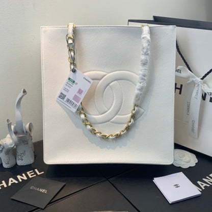 CHL Tote Bag  White