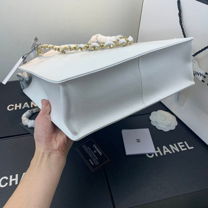 CHL Tote Bag  White