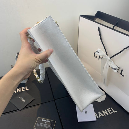 CHL Tote Bag  White