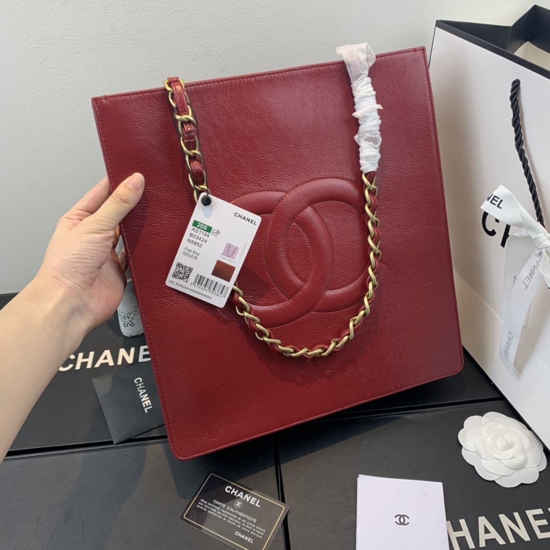 CHL Tote Bag  Red