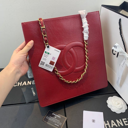 CHL Tote Bag  Red