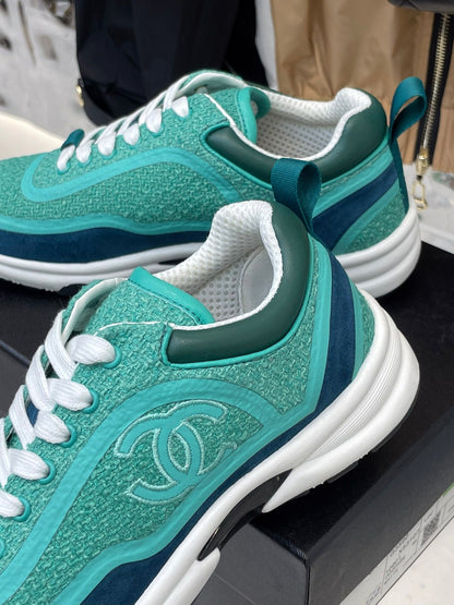 CHL Sneakers Tweed