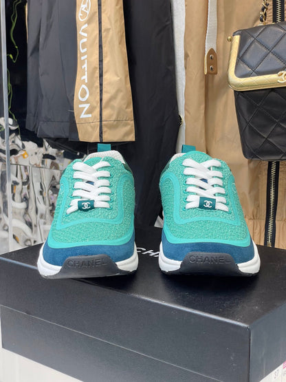 CHL Sneakers Tweed