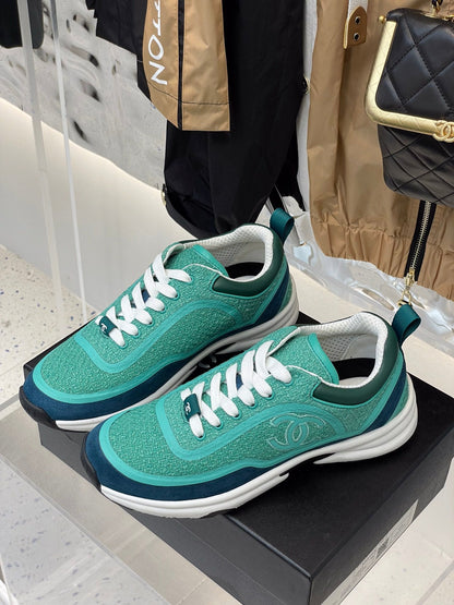 CHL Sneakers Tweed