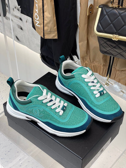 CHL Sneakers Tweed