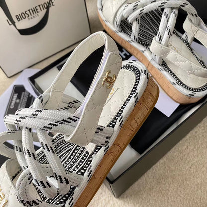 CHL Sandals Slippers 2 Color's
