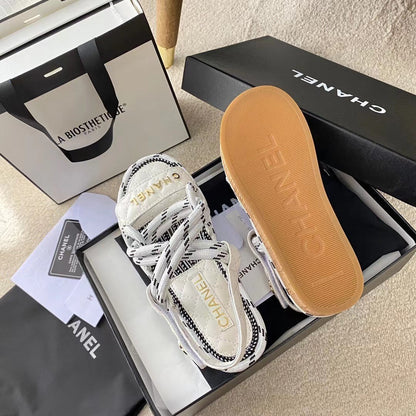 CHL Sandals Slippers 2 Color's