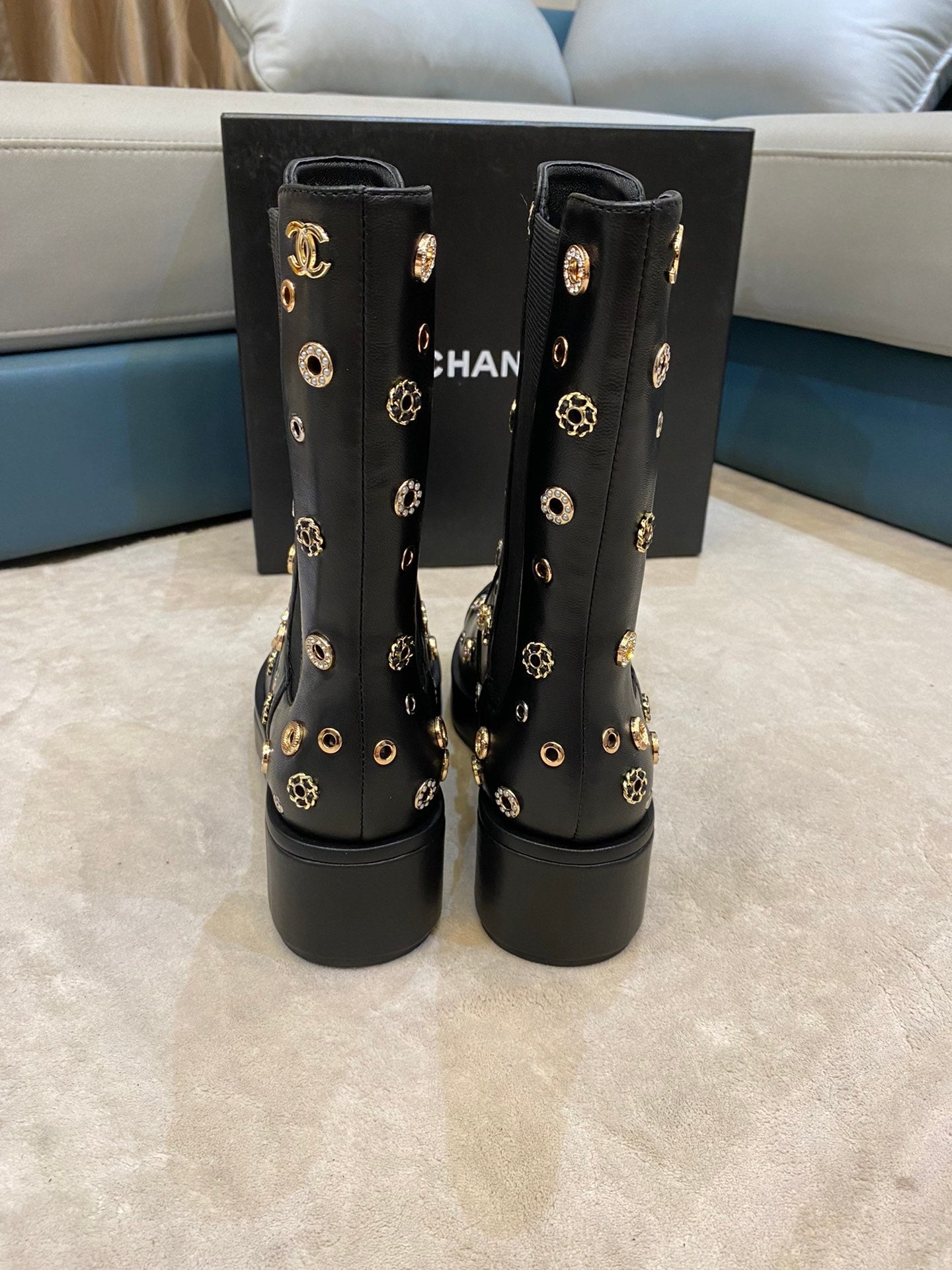 CHL  Boots