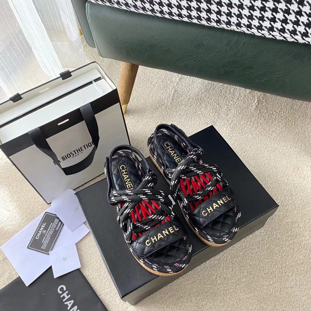CHL Sandals Slippers 2 Color's